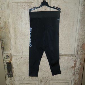 READY PARD Compression Capris Size XS (JJ-17)
